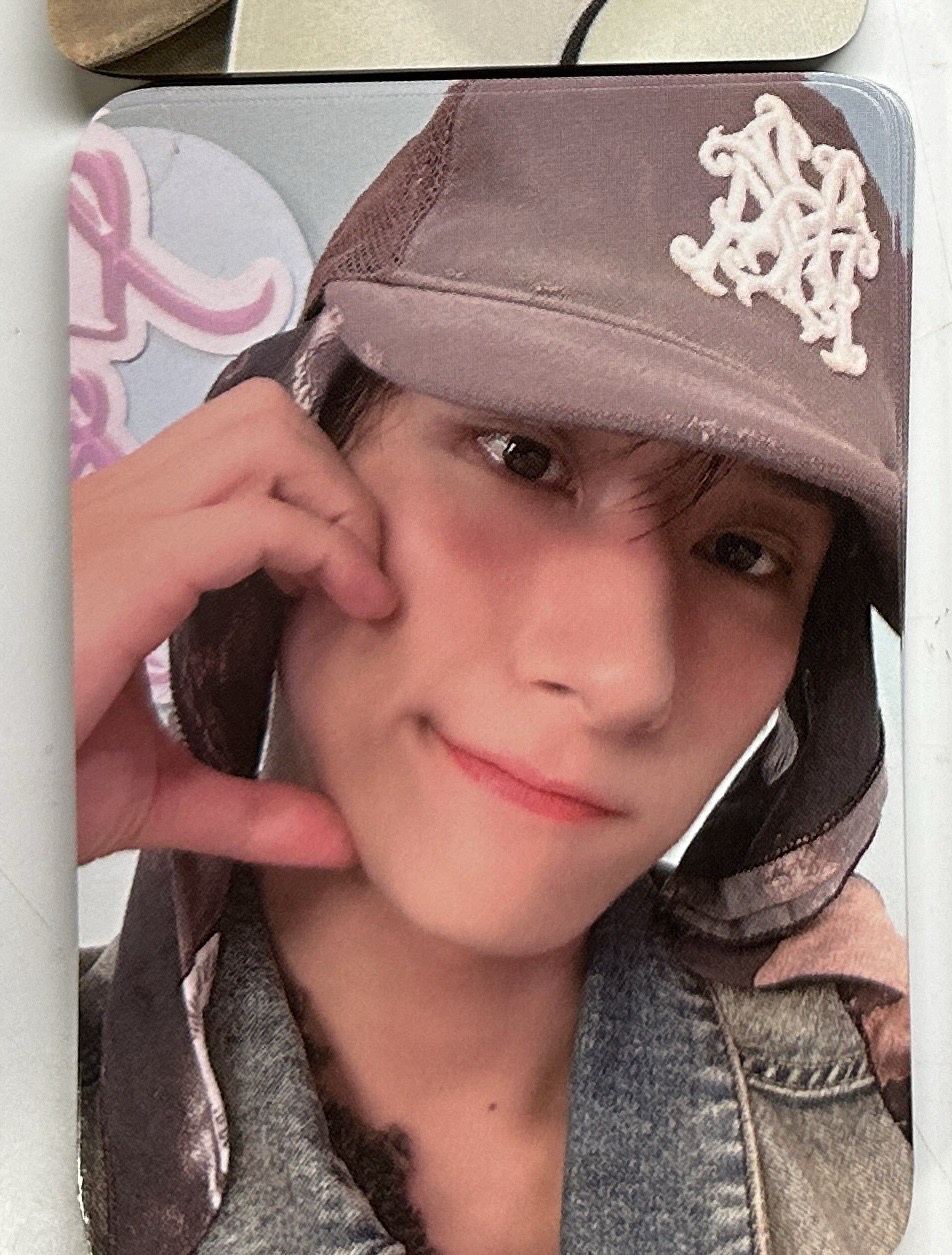 MONDTA X IM昌均 hellolive特典卡