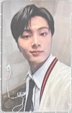 朴綜星 21年回憶錄DC版小卡