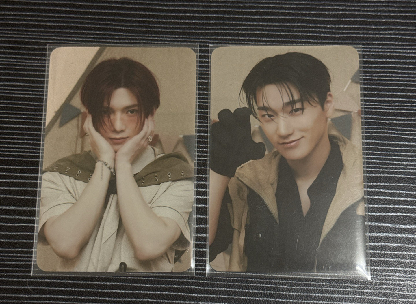 ⚐ 𓊝 ⋆˚ATEEZ｜寶藏卡包