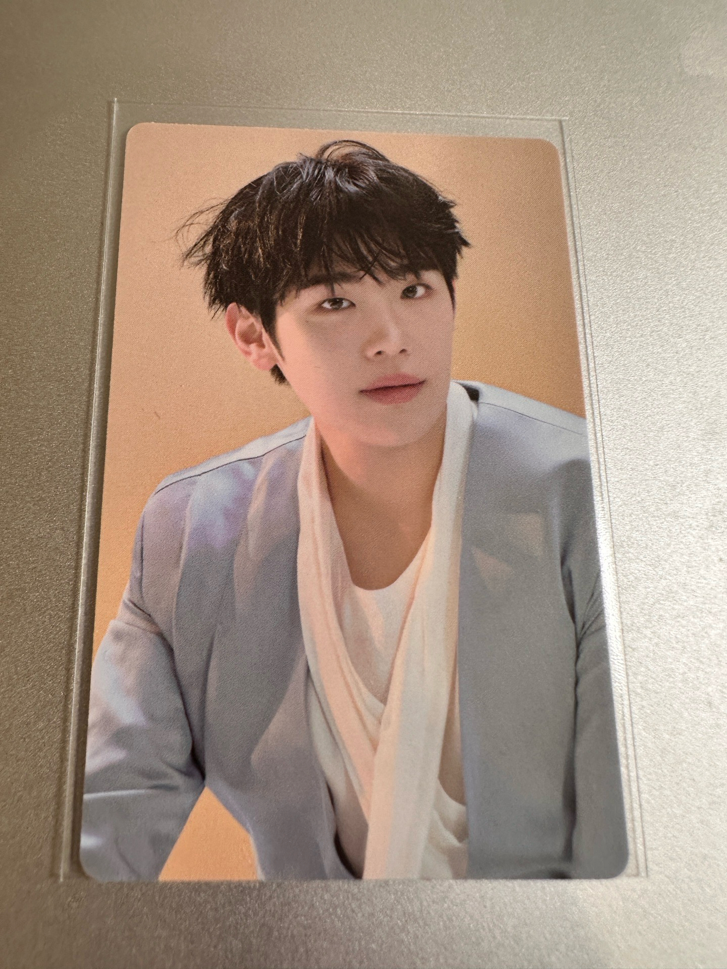 金泰來 迷五卡包卡