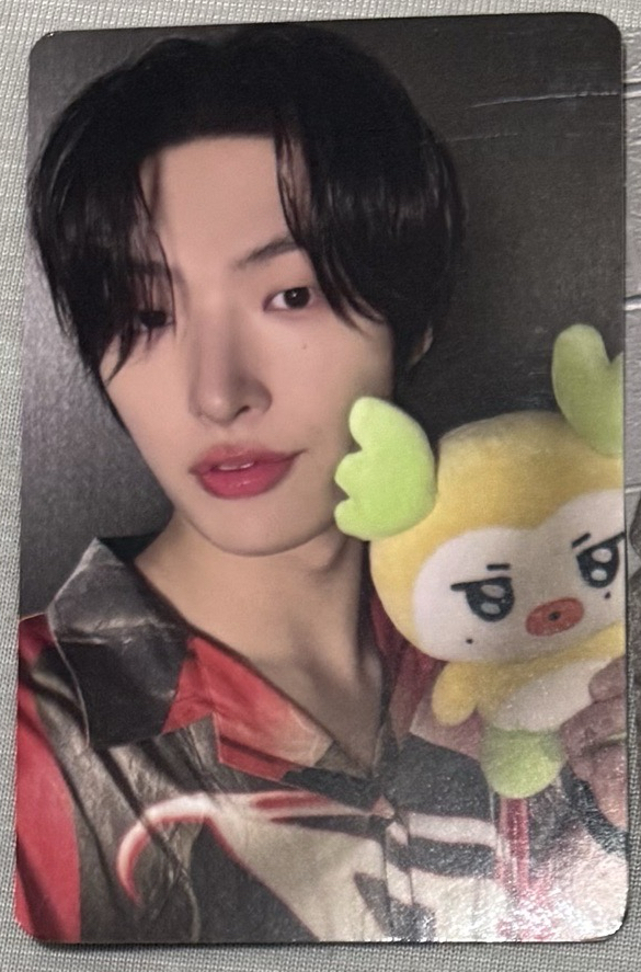 麥梯子 隨機卡 拿娃旼