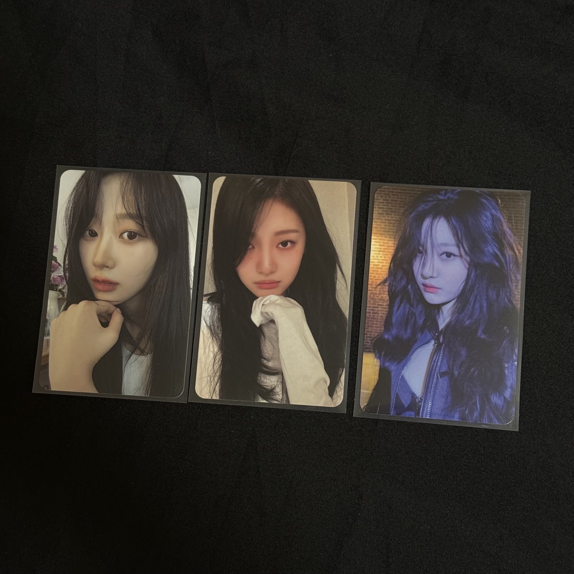 aespa Drama Sequence版小卡