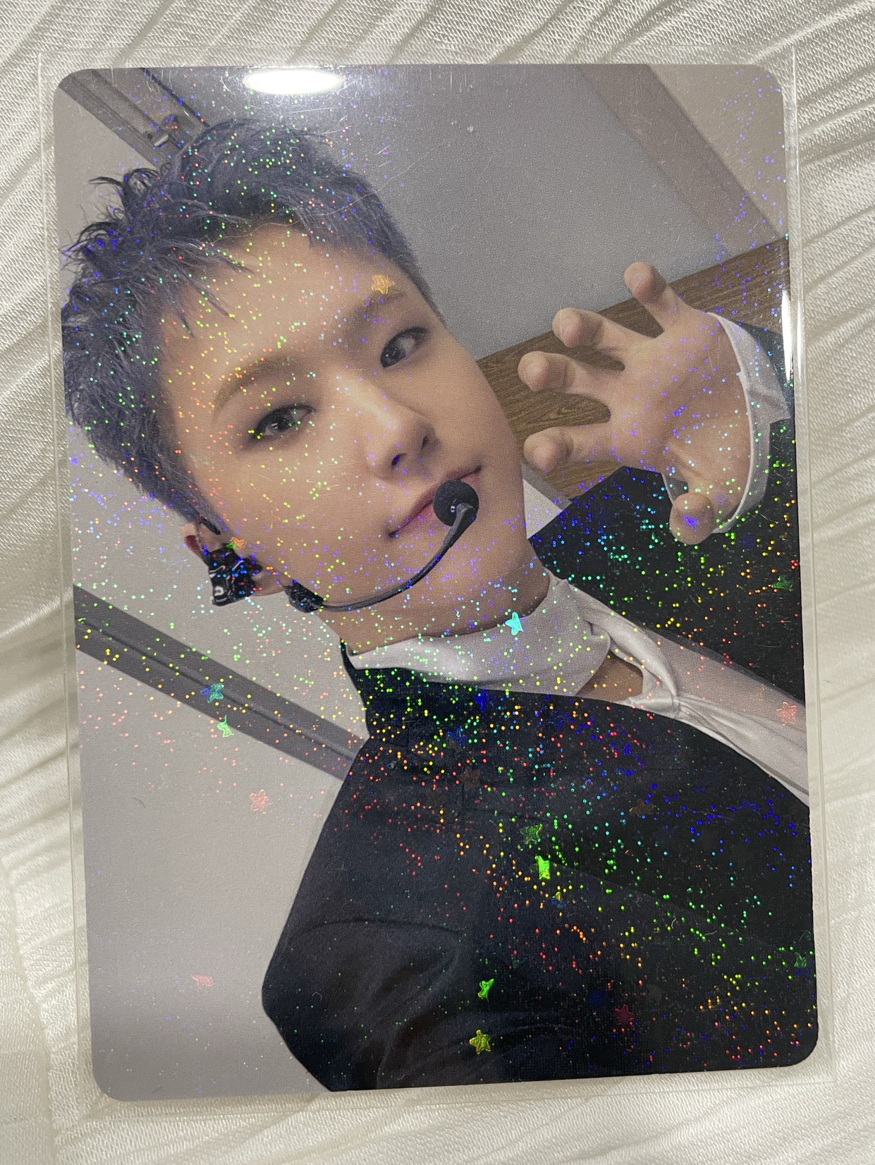 SEVENTEEN Holiday飯咪日本續會卡/會員禮卡-HOSHI