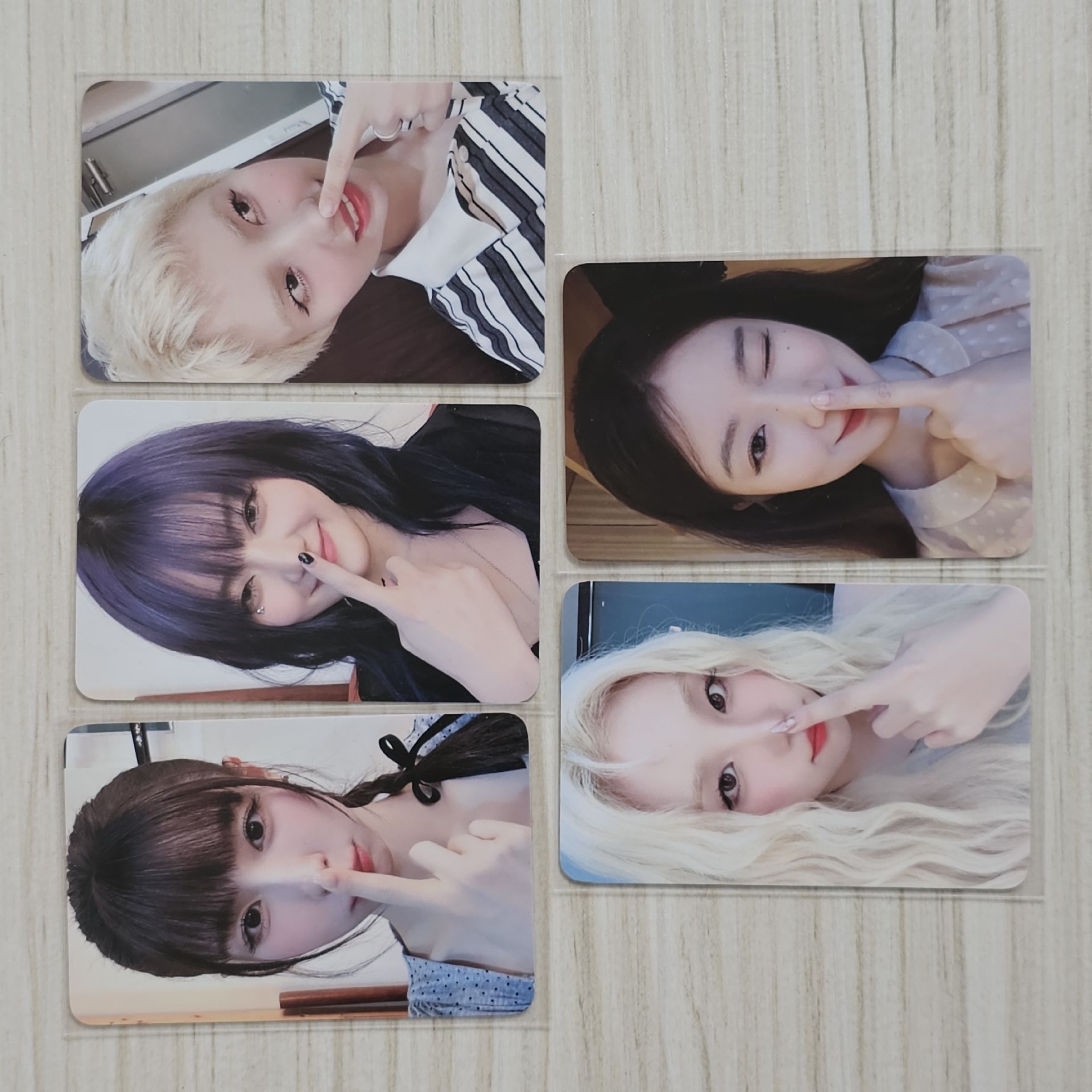 I-dle MS簽售