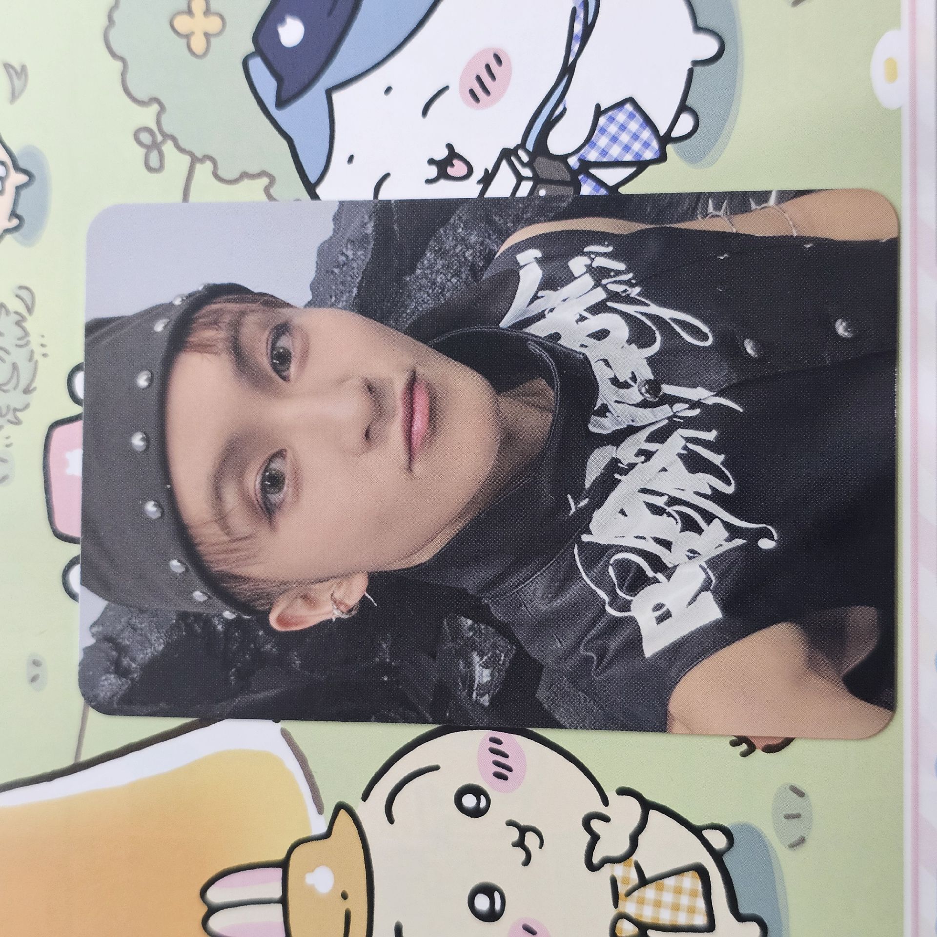 DREAM( )SCAPE 專輯卡 SMOOTHIN ver.