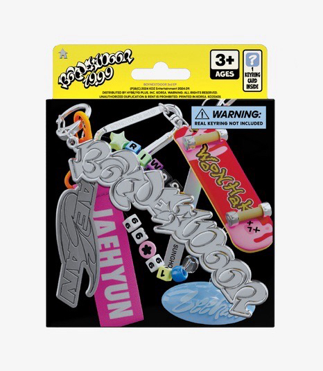 19.99 單封 未拆 全專 全新 BOYNEXTDOOR