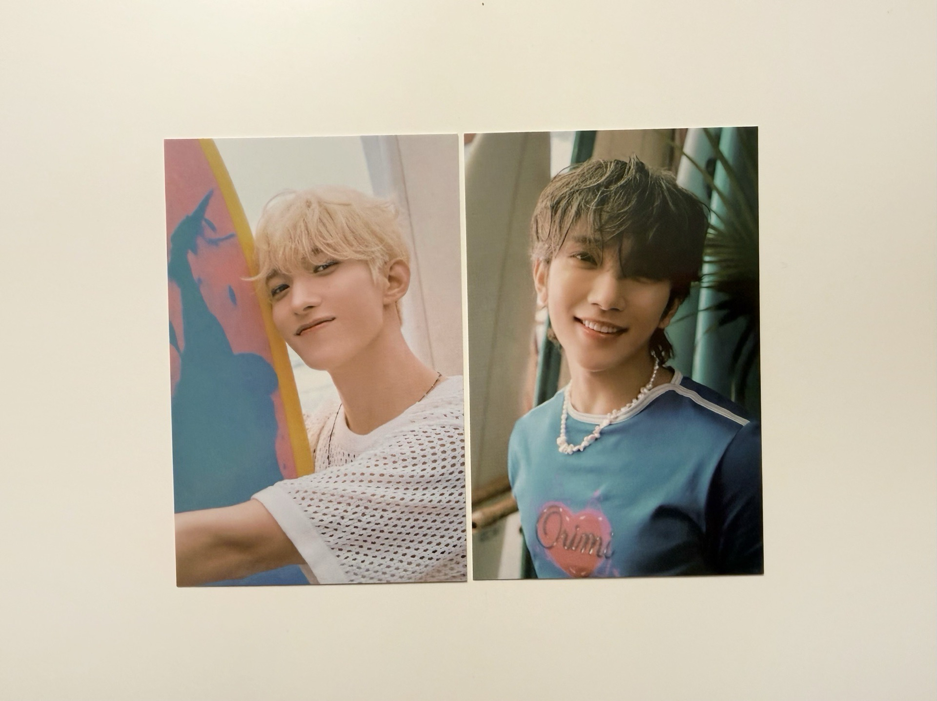 MINI12｜13宮格卡冊卡 碩珉 知秀