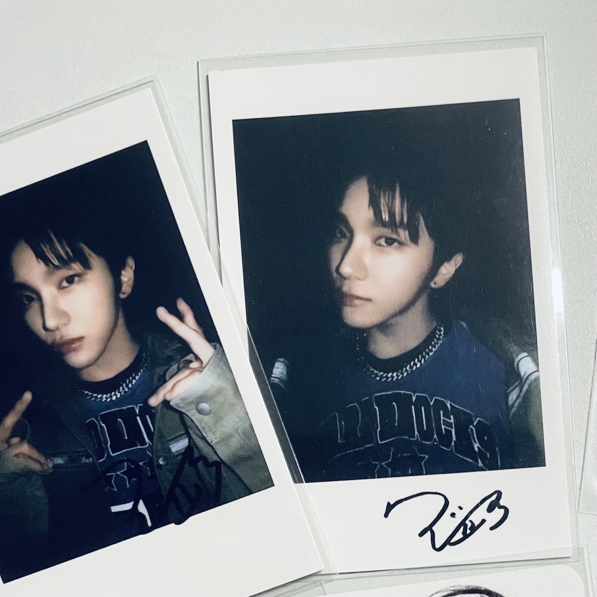 雲鶴 HOW yzy北京線下復刻拍立得