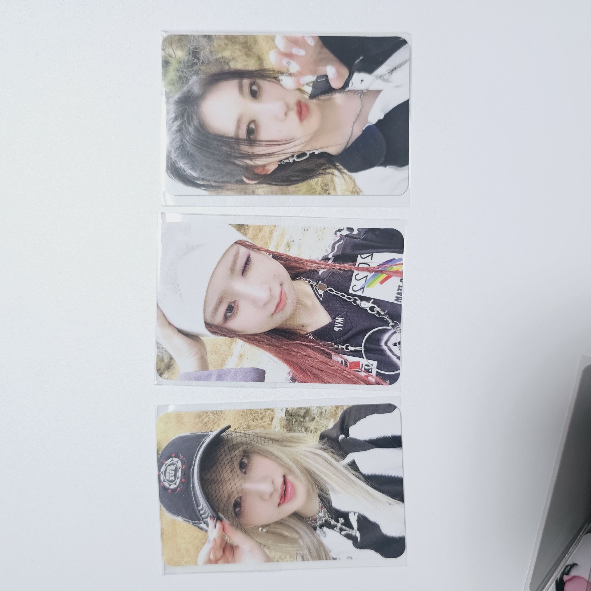 I'VE MINE 打歌卡 1.0