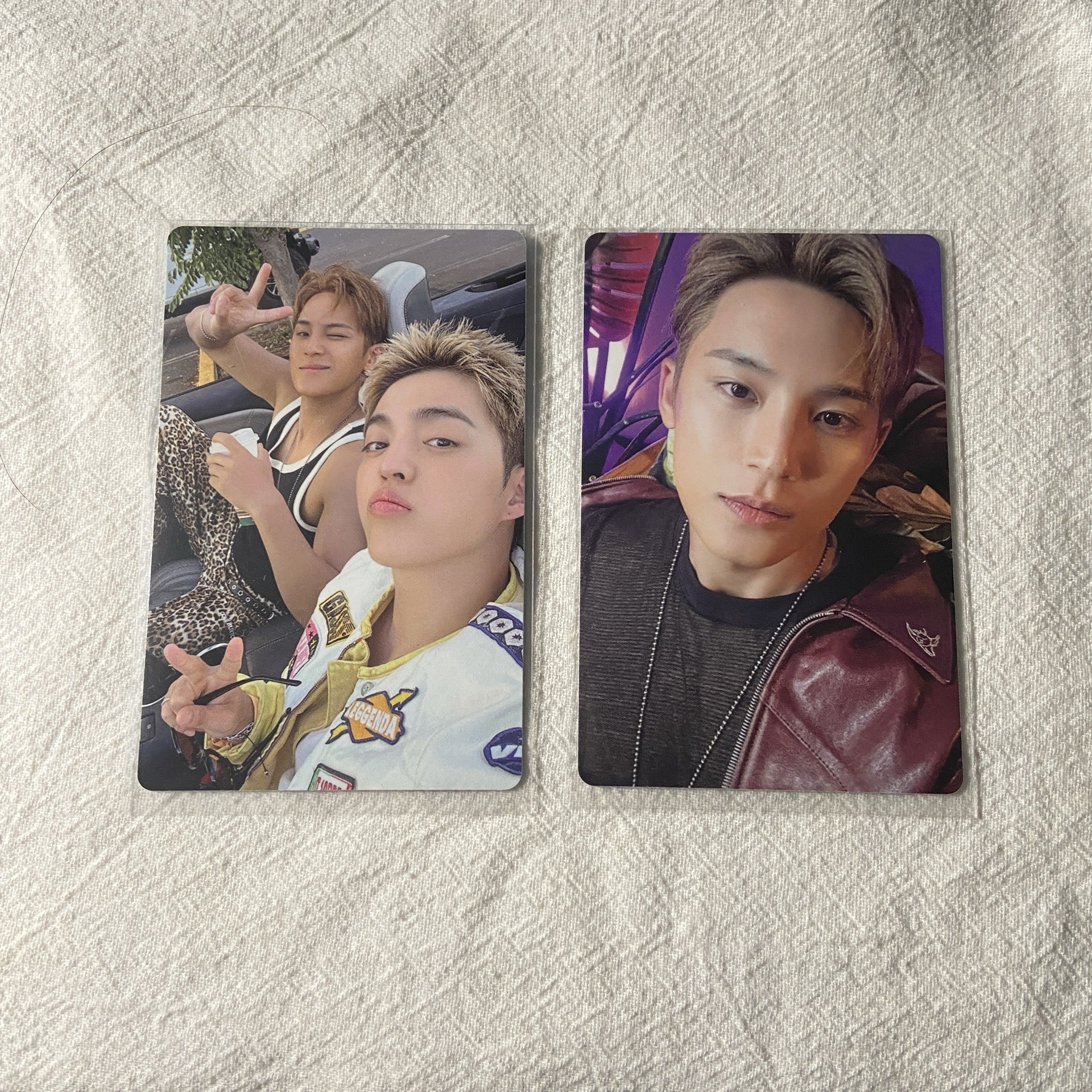 HYPE VIBES COMBI VER 奎+雙人卡