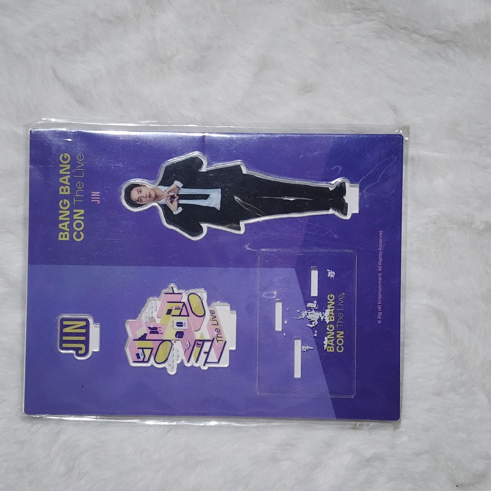 BBC 立牌  - JIN 碩珍 