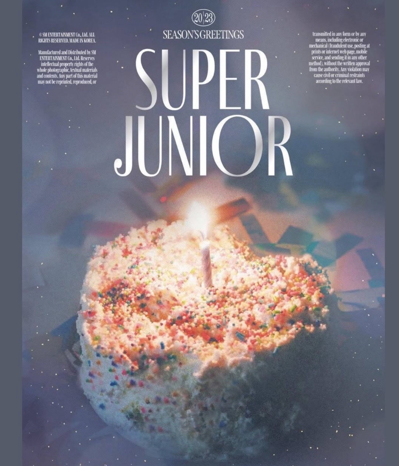 2023 Season's Greetings