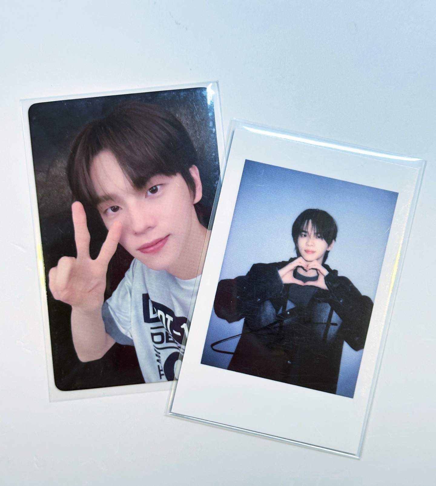 TWS 申惟 一直娛 復刻拍立得+簽售