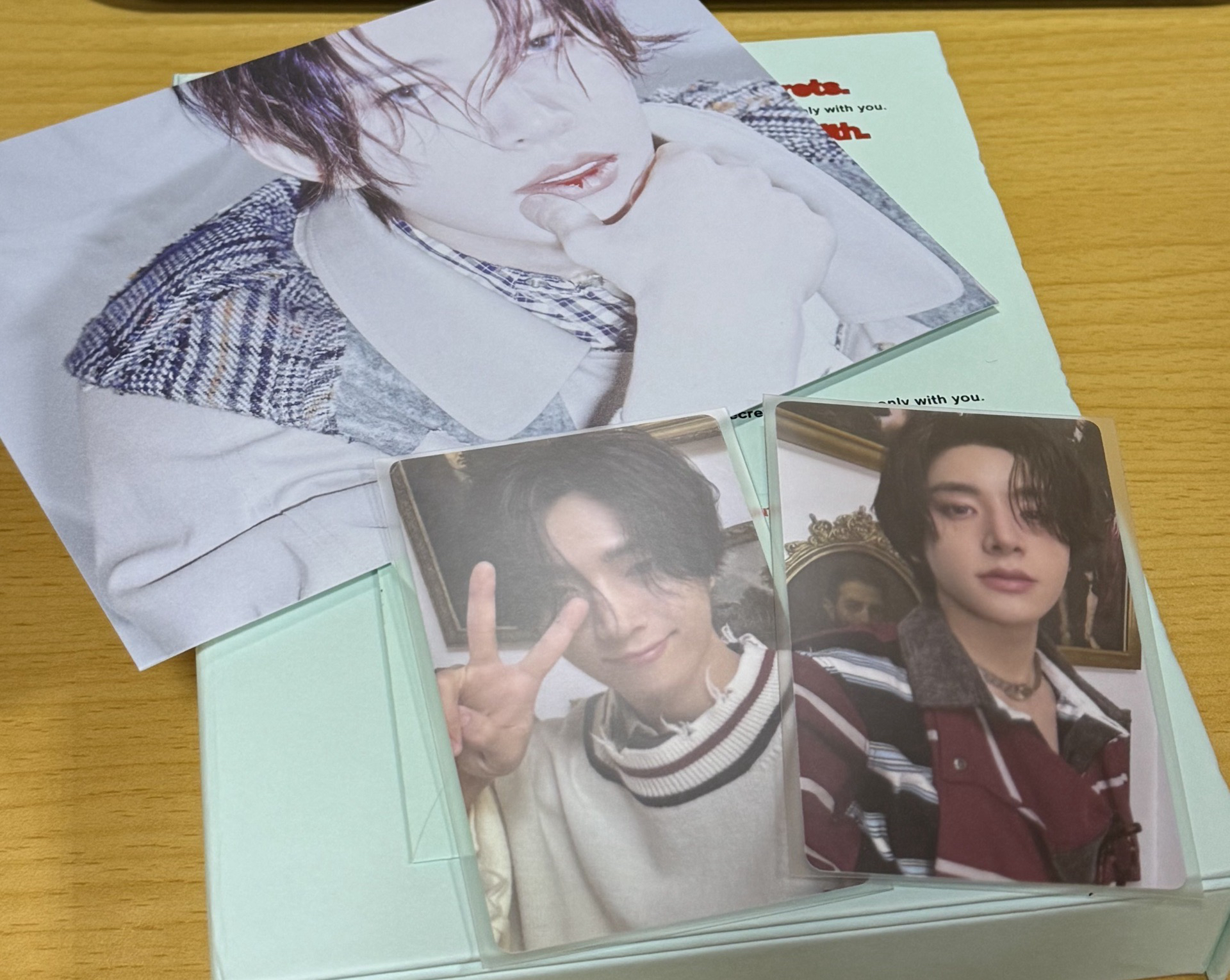 正規二綠版全專