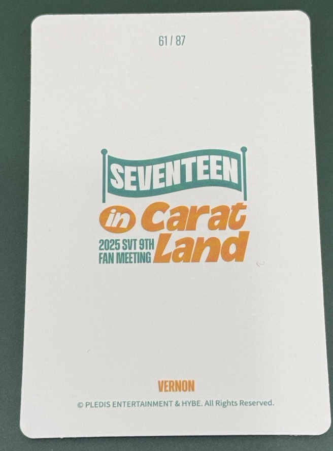 Vernon 克拉島卡包卡