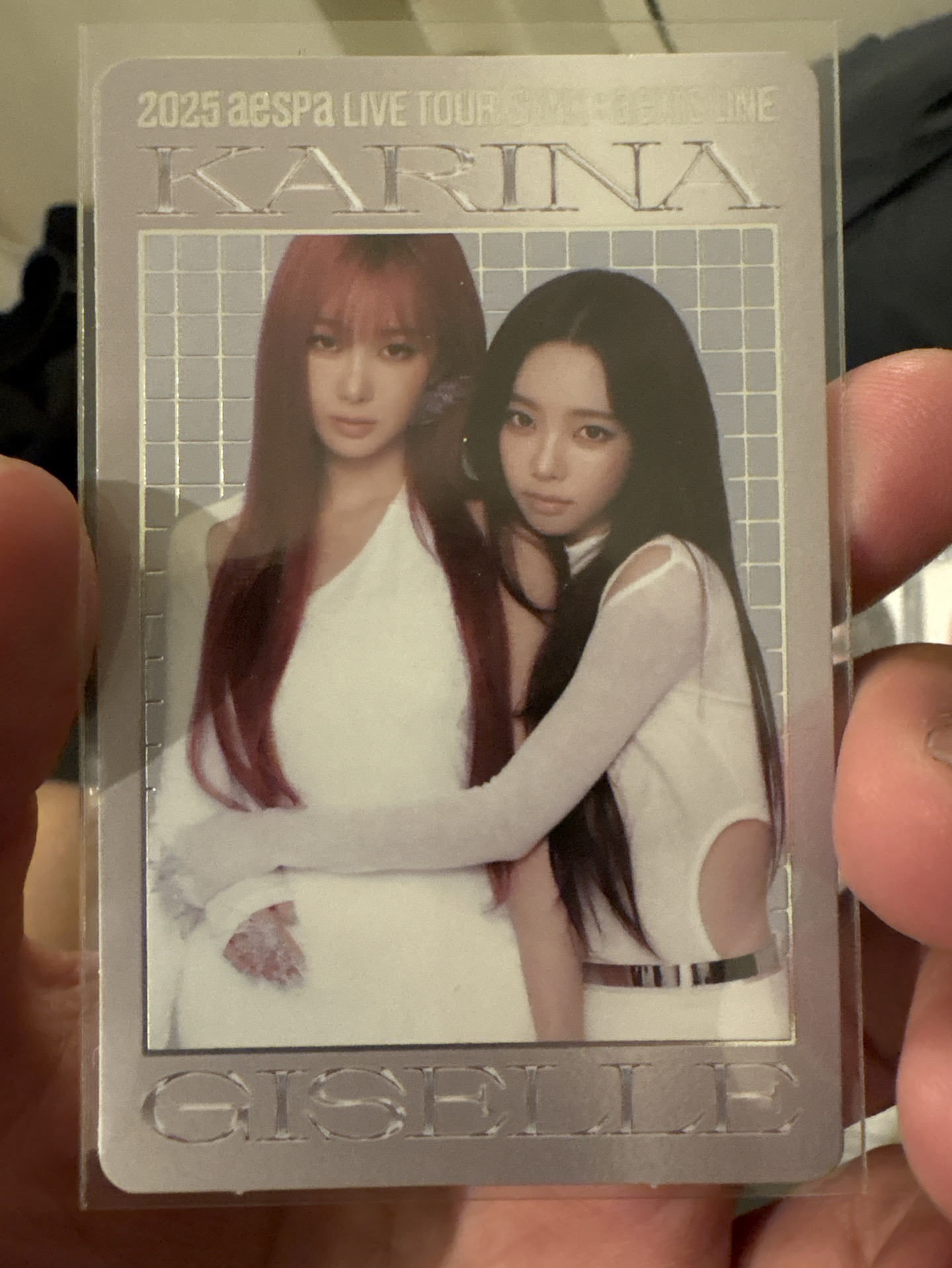 三巡 隨機卡 首爾場柚吉 