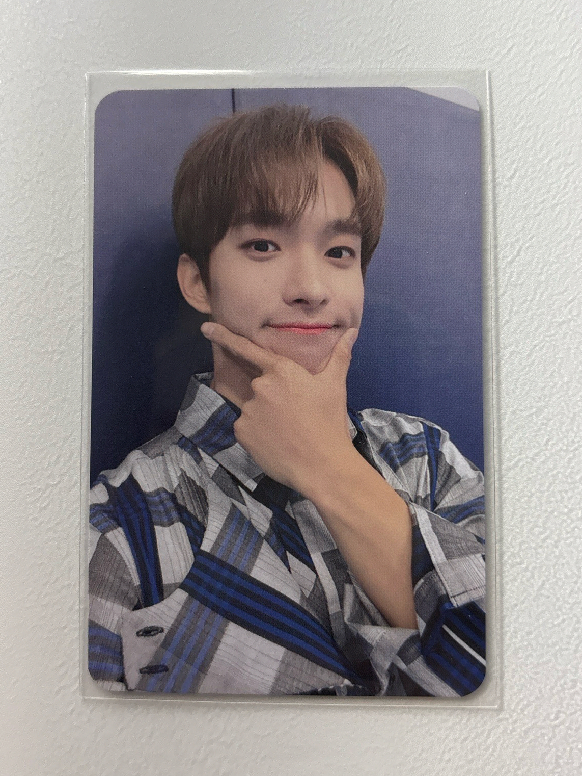 DK 迷7 M2U特典卡 托臉碩💚