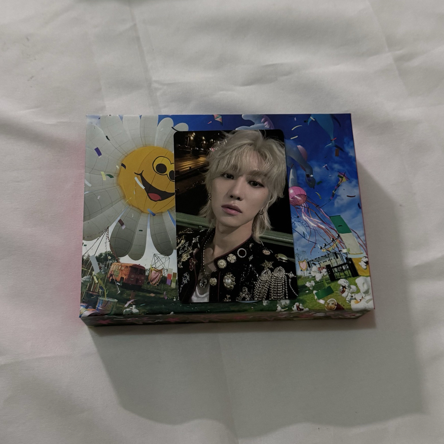 Seventeen 迷11 Kit專 The 8 