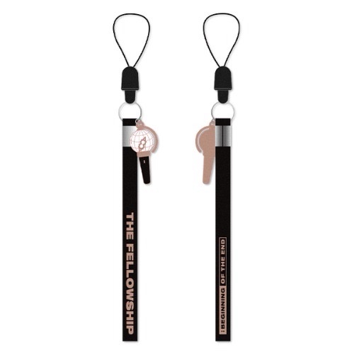 ATEEZ THE FELLOWSHIP:BEGINNING OF THE END 鑰匙圈吊飾 手燈吊飾