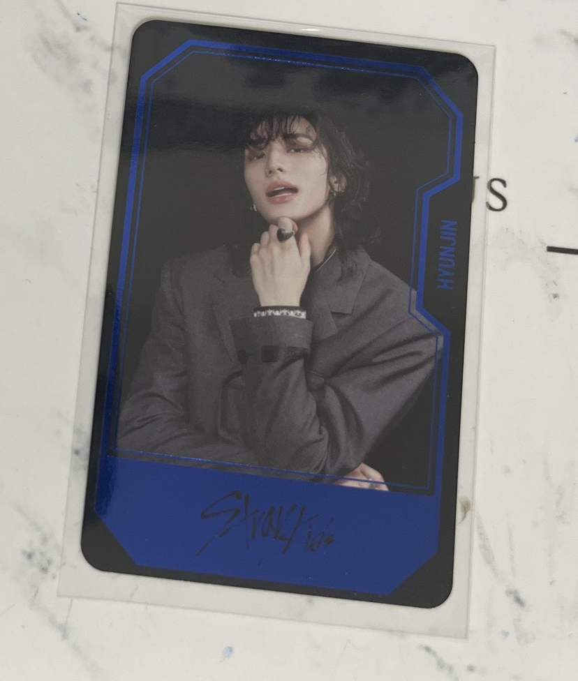 合HOP限量專卡B版辰