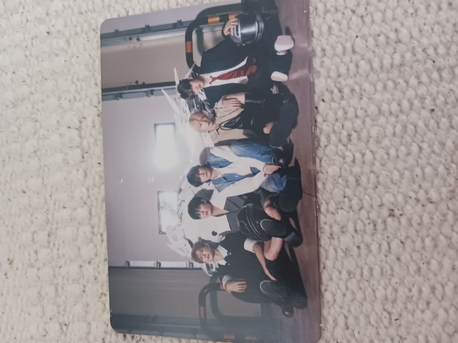 迷七 電子專團卡