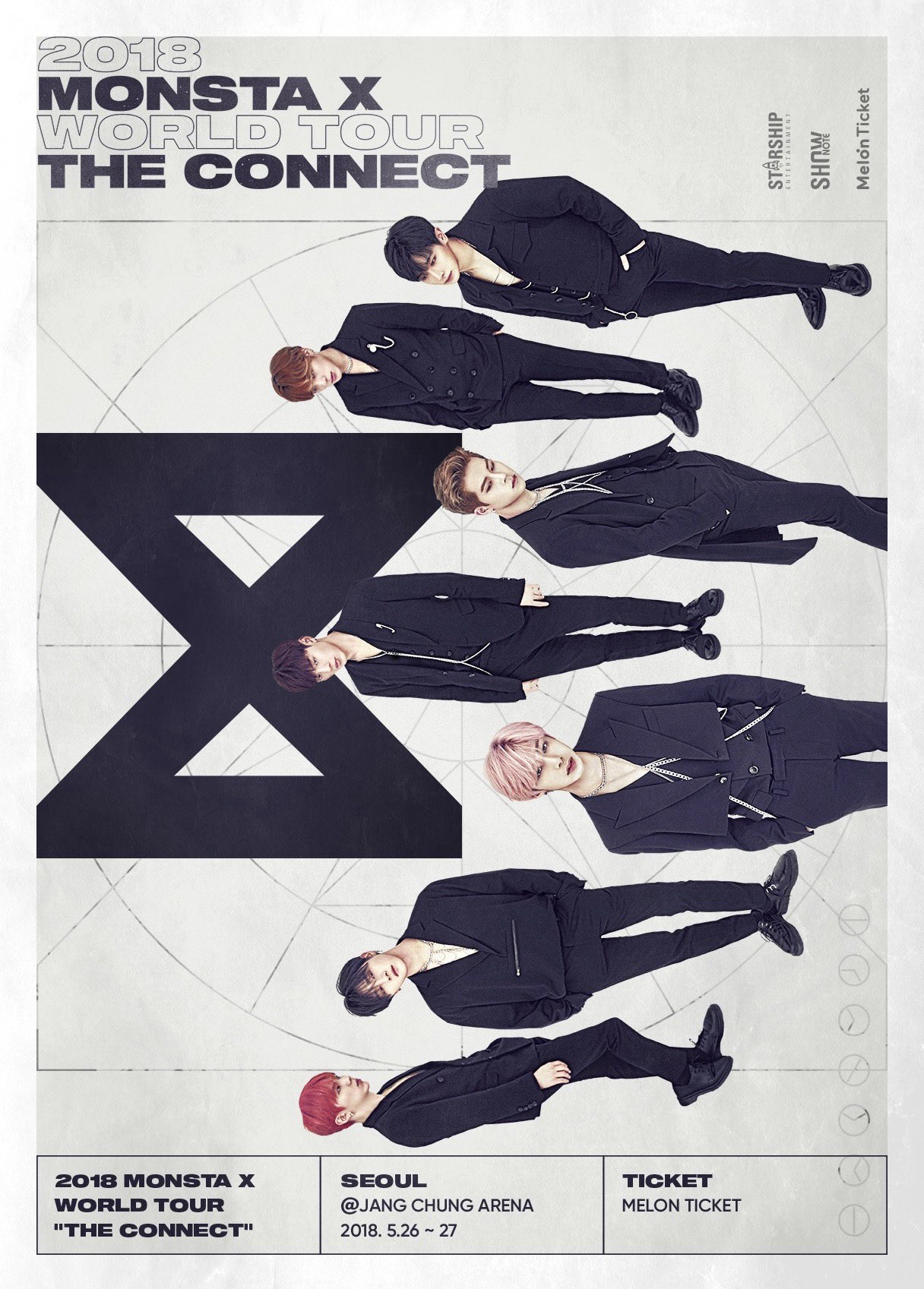 2018 MONSTAX WORLD TOUR <THE_CONNECT>