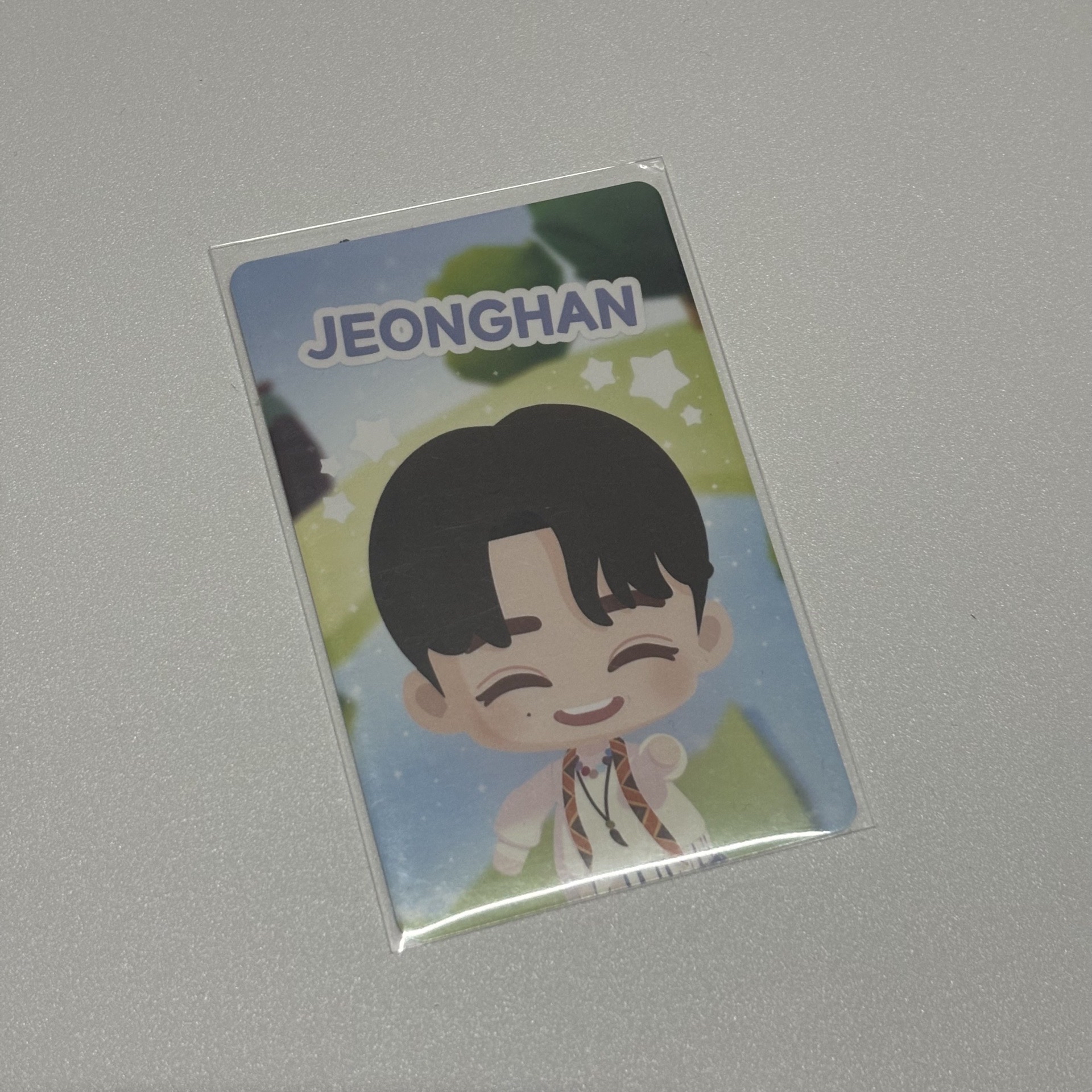 puzzle SVT遊戲卡 漢