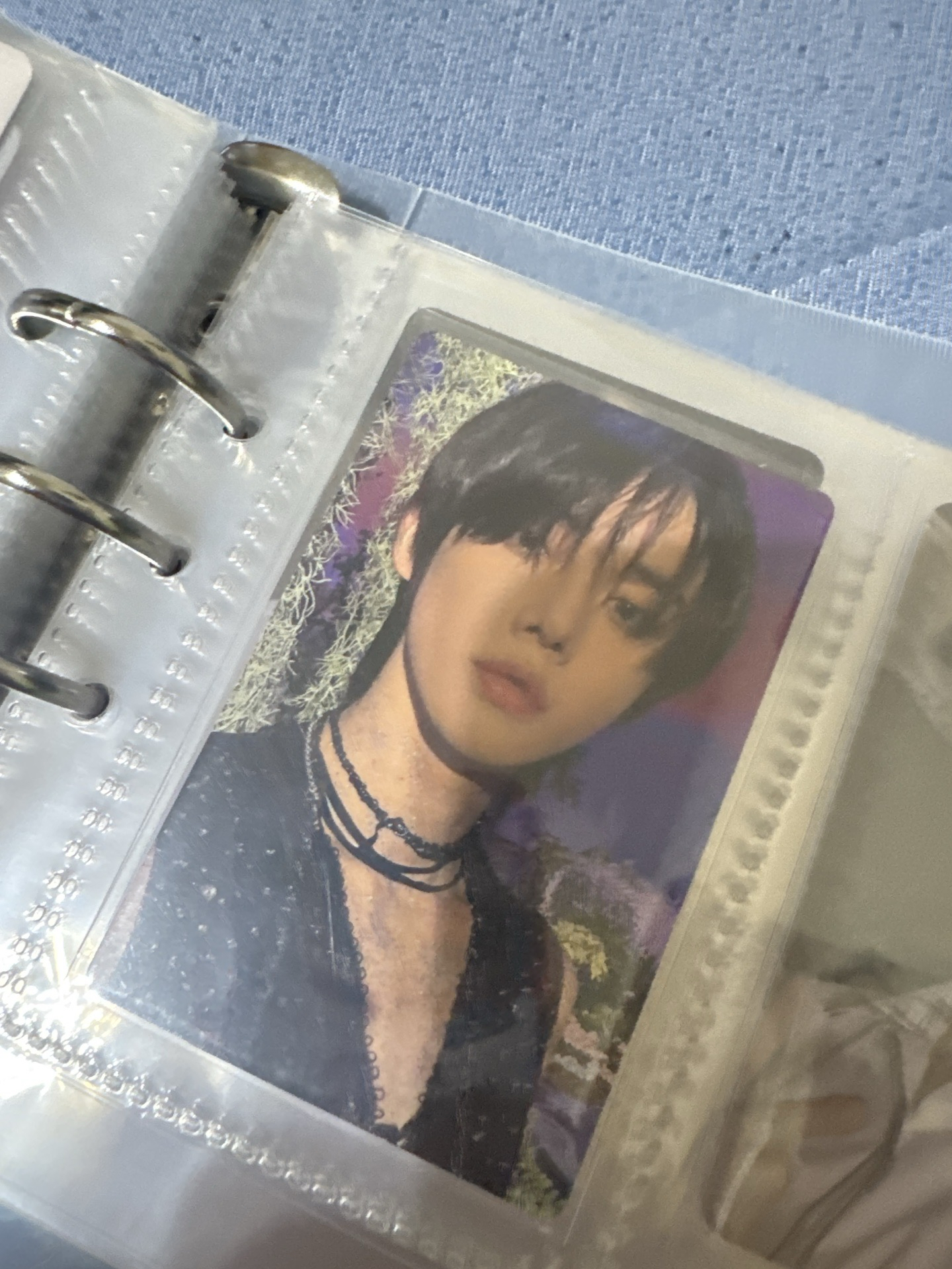 迷五 專輯卡 ver.電子專A 然竣