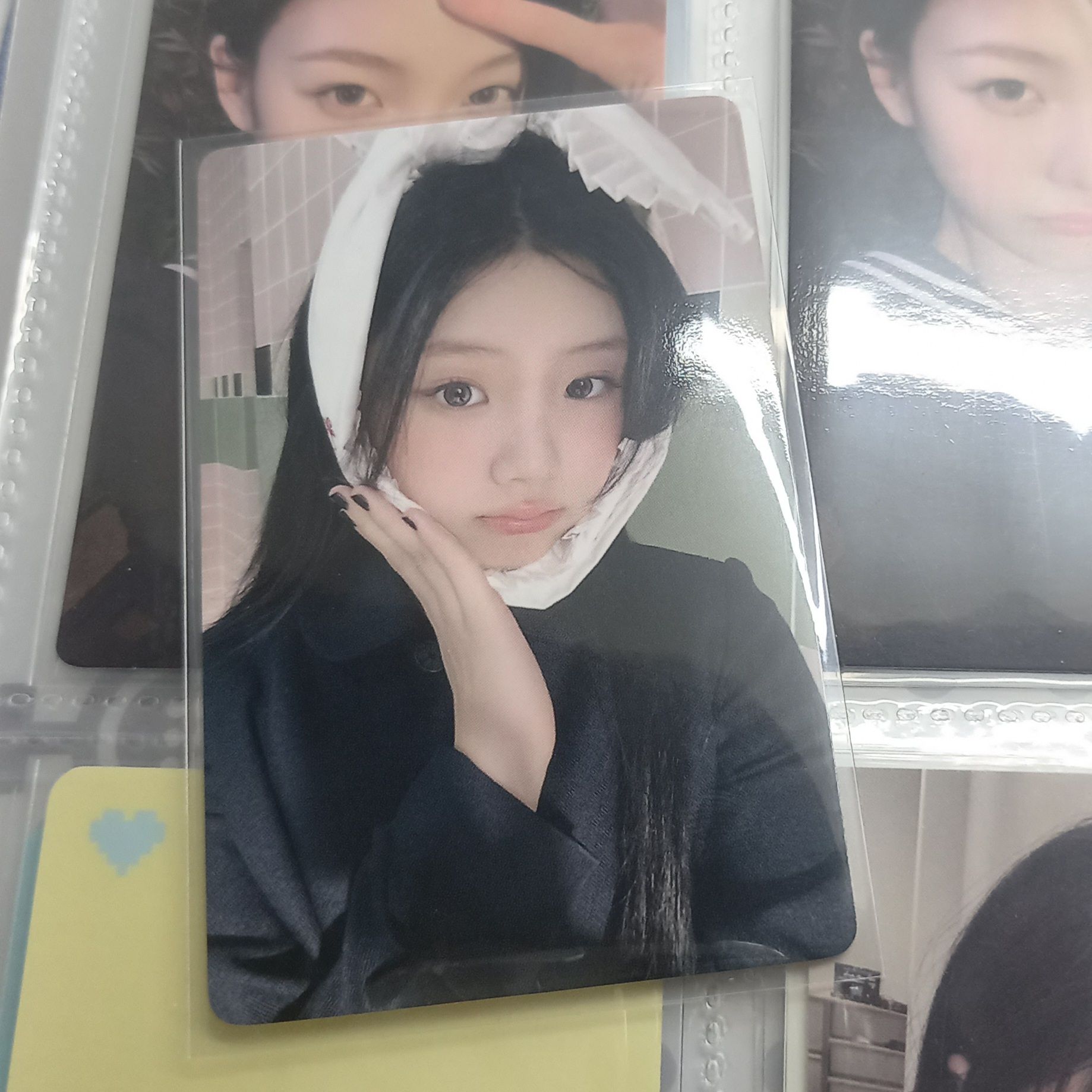 [專人賣場] ILLIT WONHEE 李沅禧 yzy一直娛LD