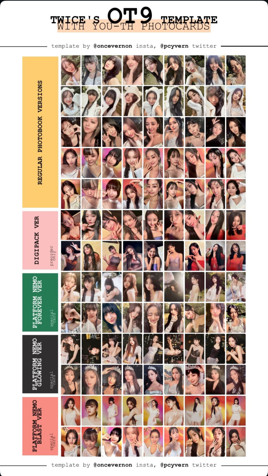 Twice With You-th 13th mini album