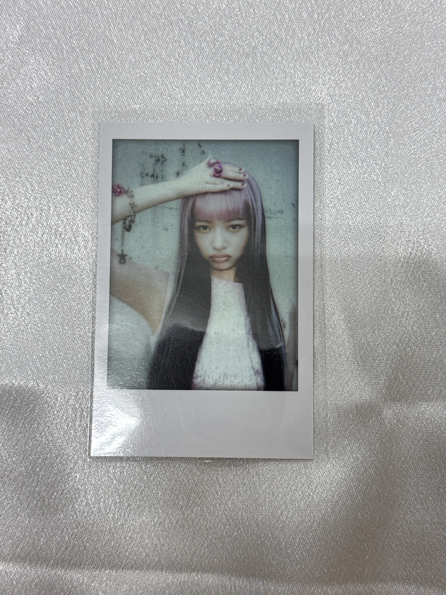 IVE SECRET sw 2.0幸運卡