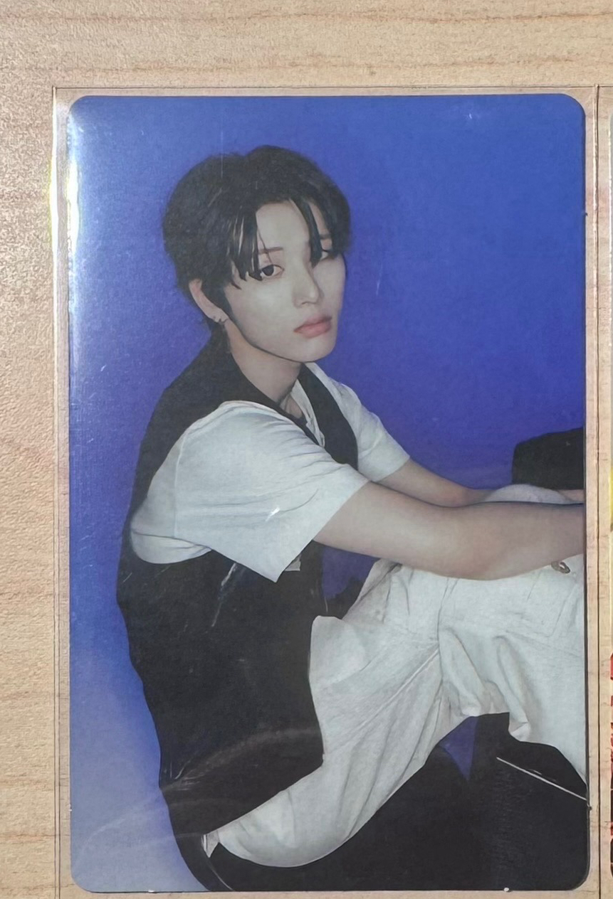 Knock On ver.1 韓安卡包卡