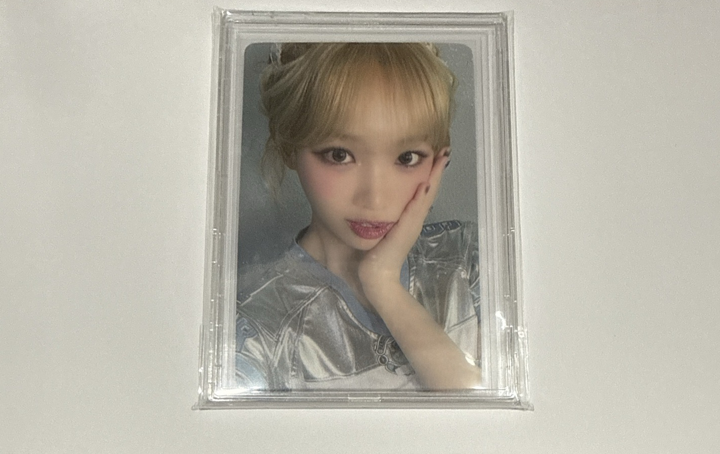 EASY yzy 青島中文卡背 采源