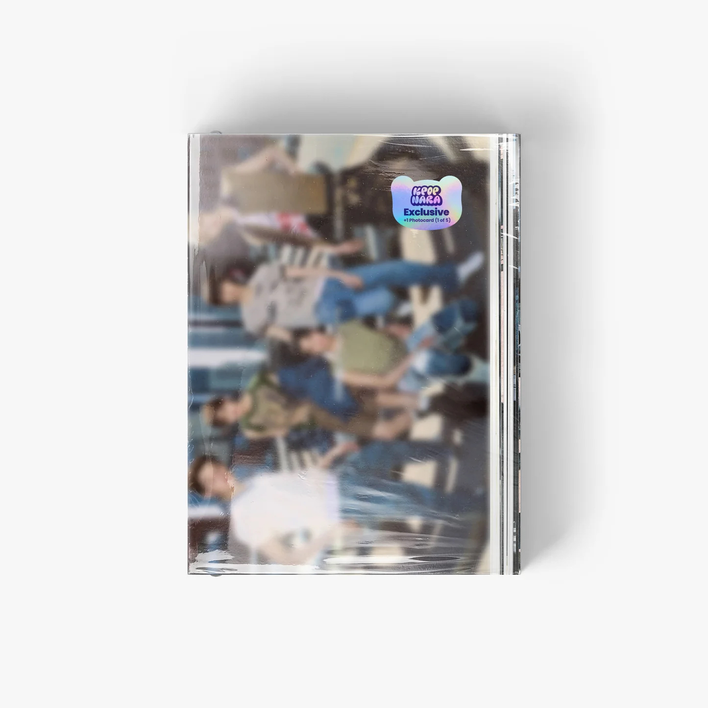 Cortis KPOPNARA 隨機魚眼特典 隨機未拆專 預購