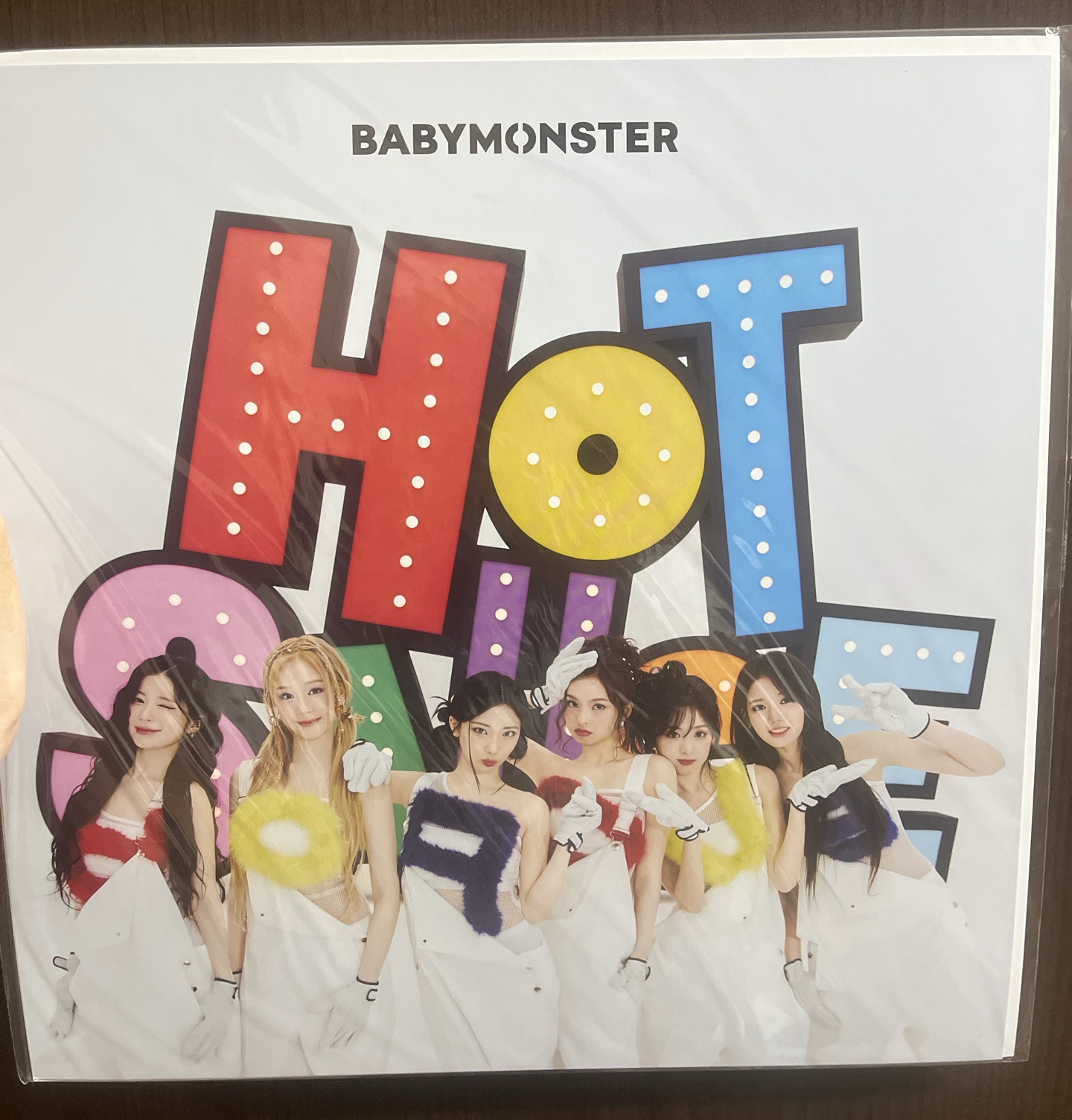 hot sauce 日周滿額海報（披薩盒出貨）