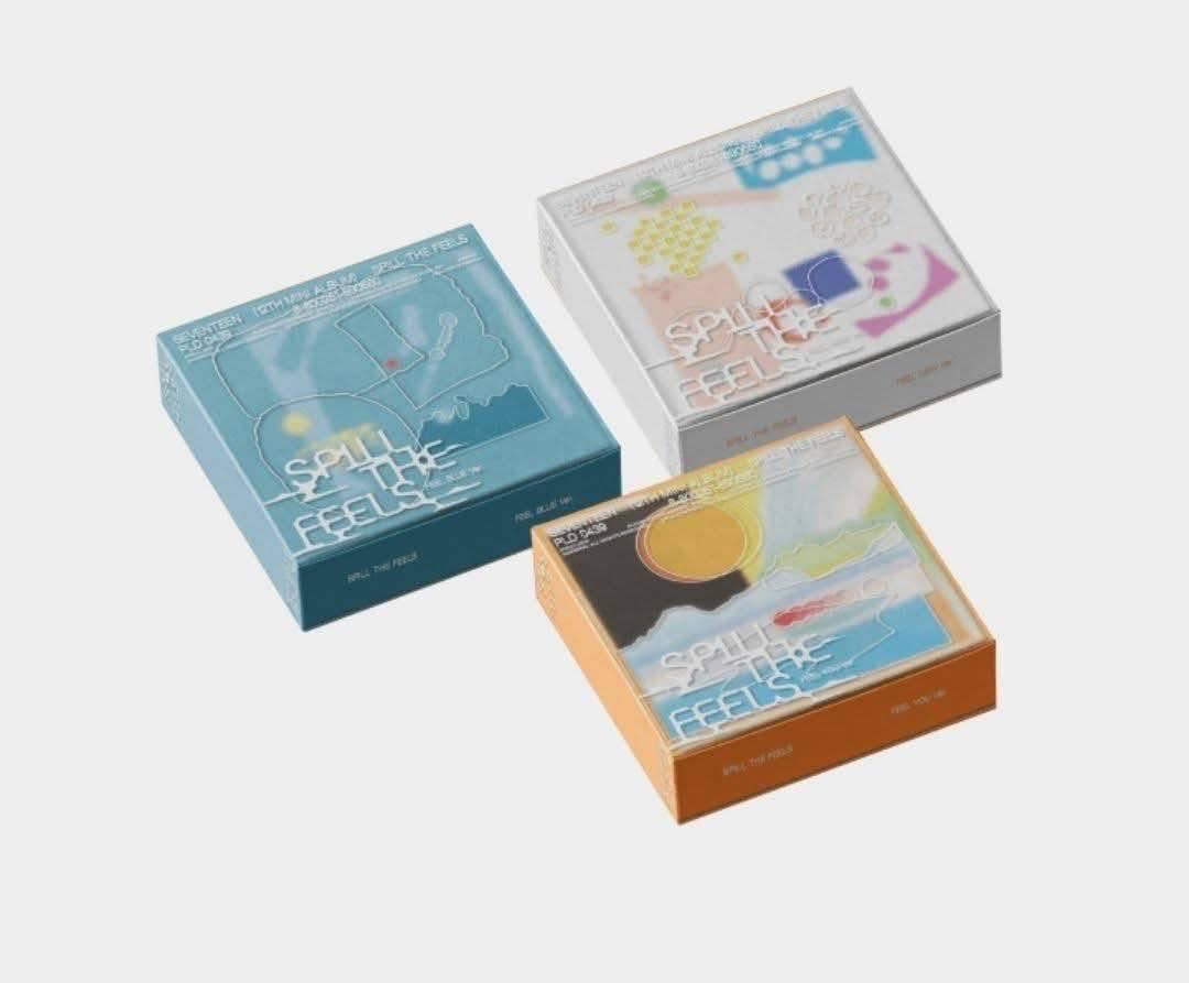 迷12 一般未拆專 藍/白