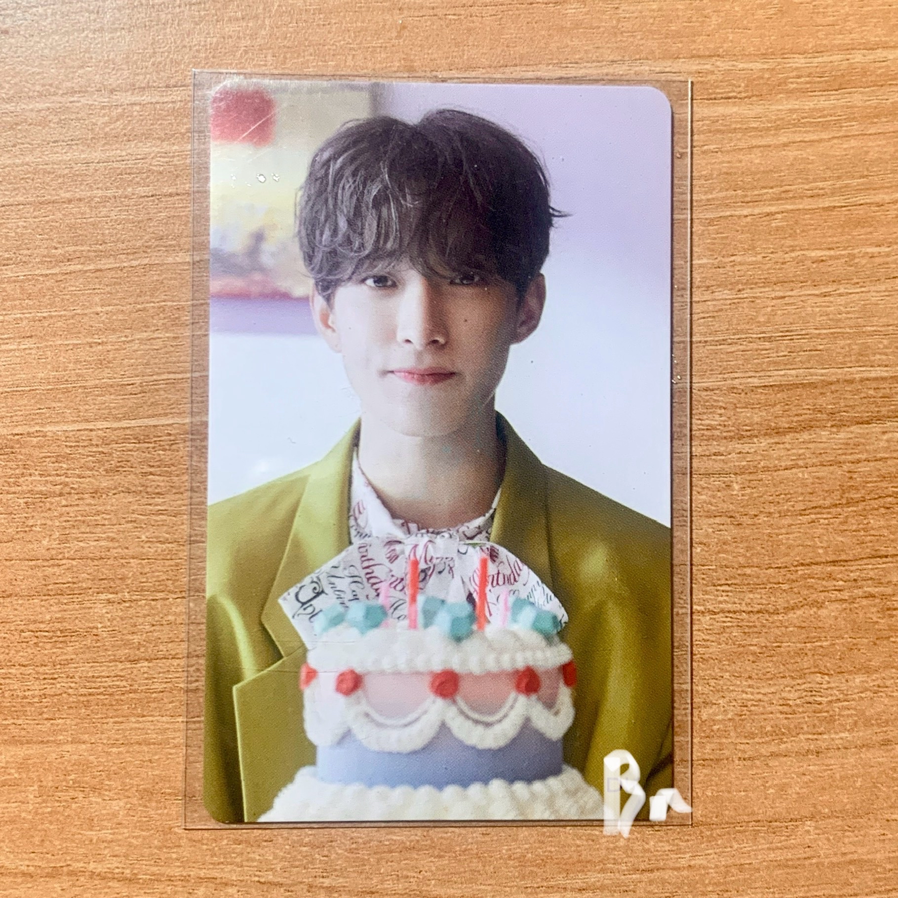 NOT ALONE 感謝祭 蛋糕碩