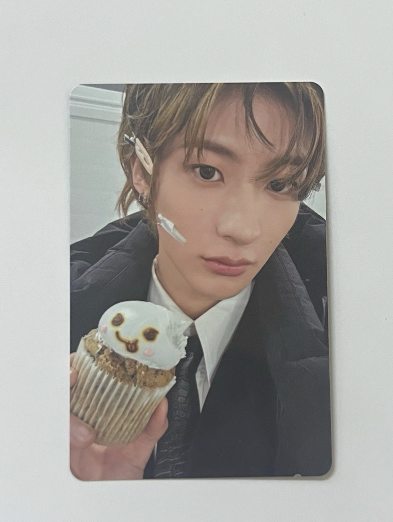 RIIZE 燦榮 ODYSSEY Smini 專輯小卡