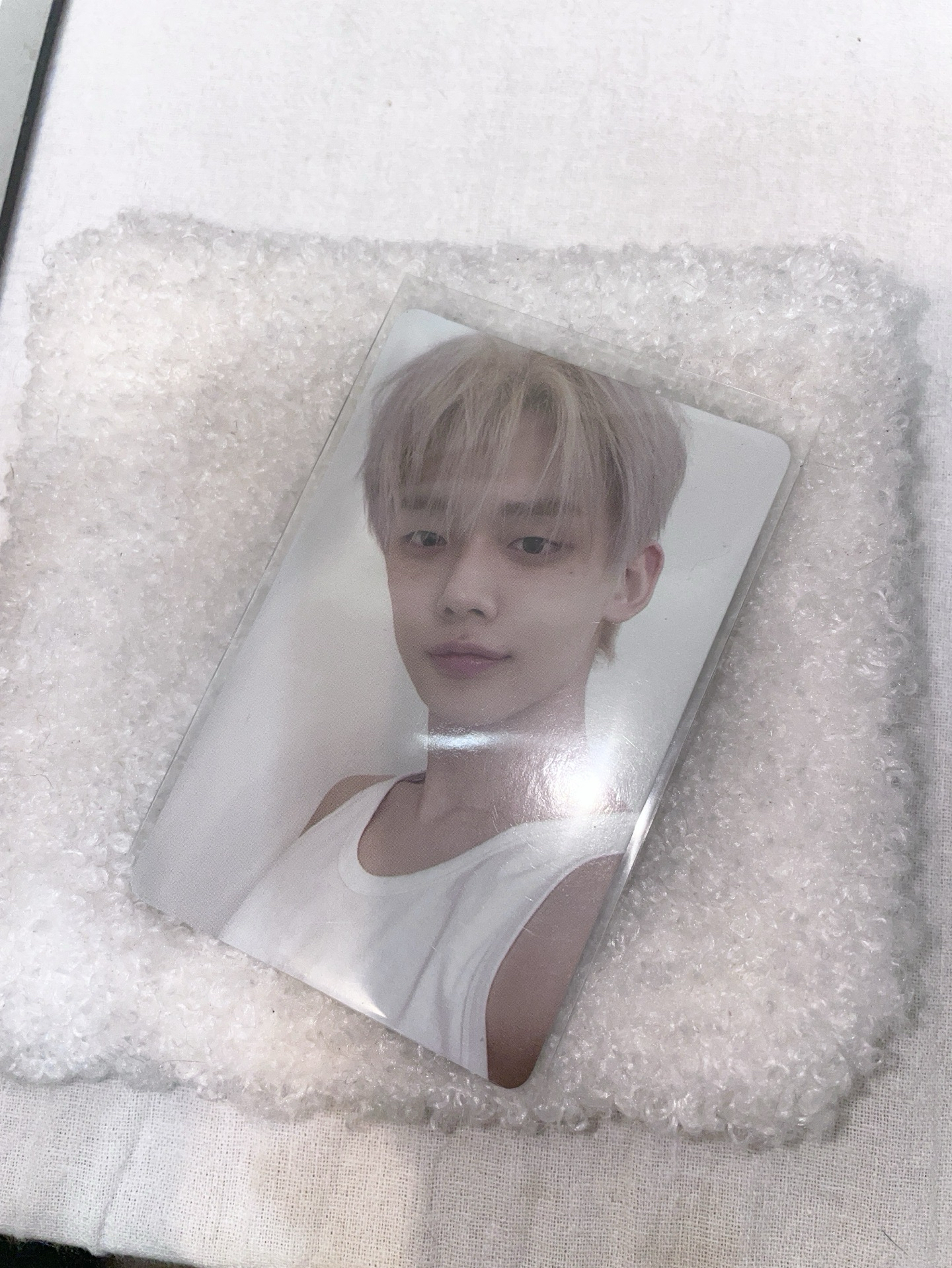 迷四 專輯卡 單封 Tear版 老頭背心 𝙔𝙀𝙊𝙉𝙅𝙐𝙉