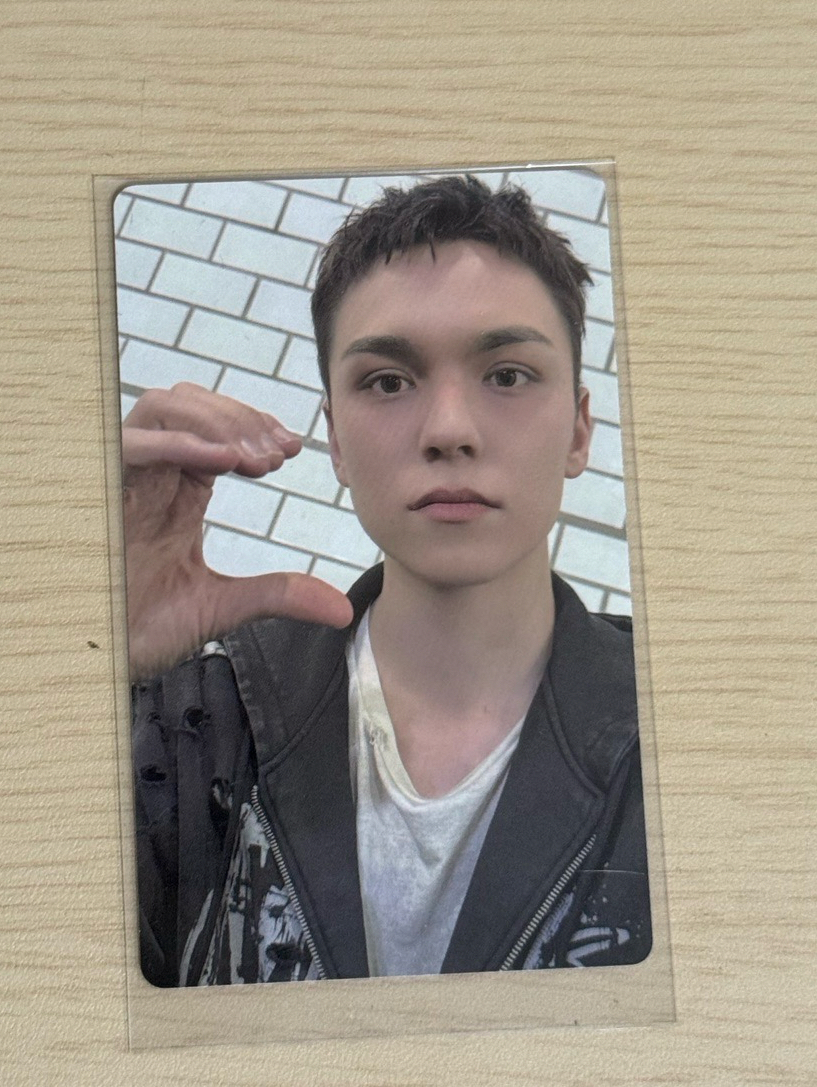 正五 WVS克拉盤特典 Vernon