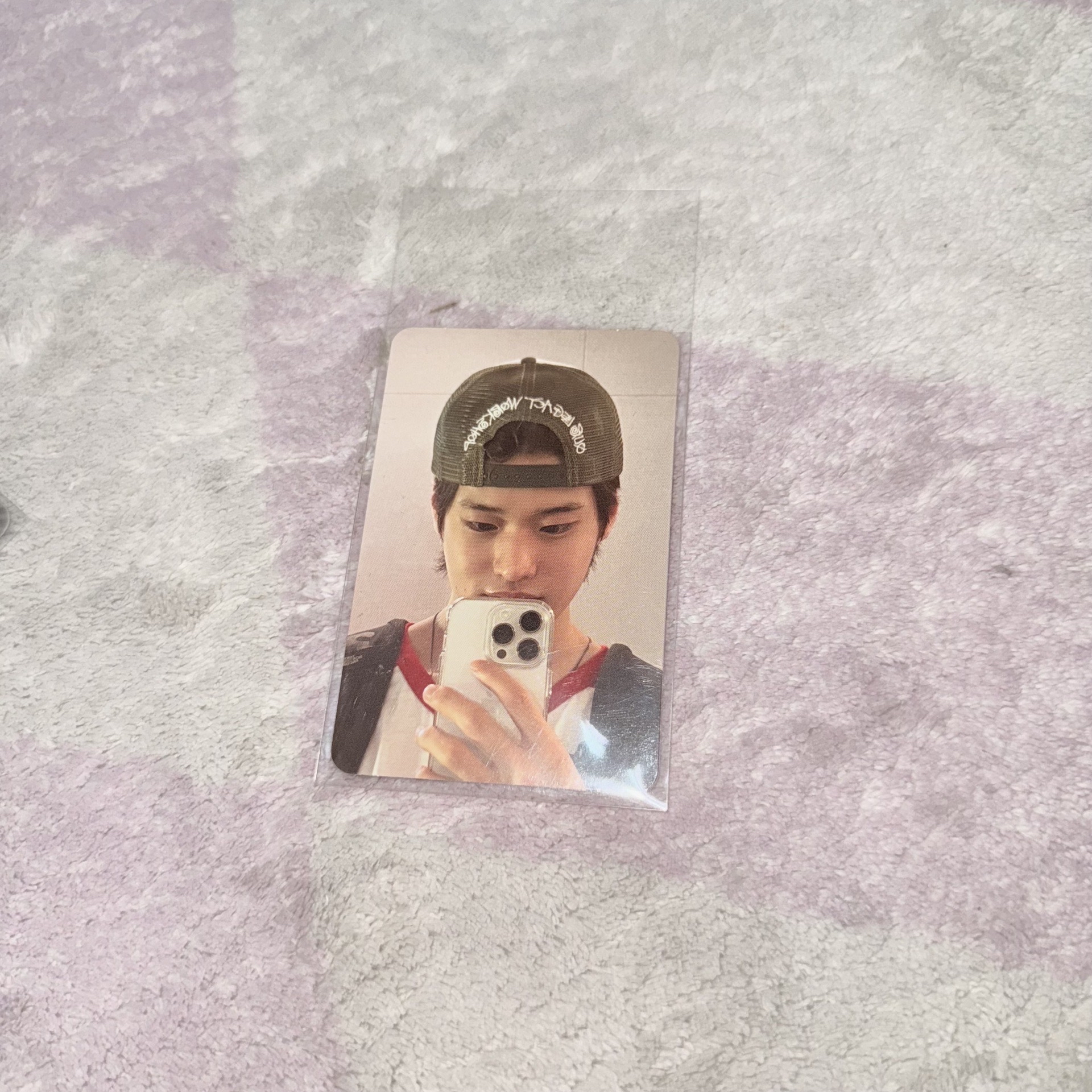 Sohee Get a guitar Rise