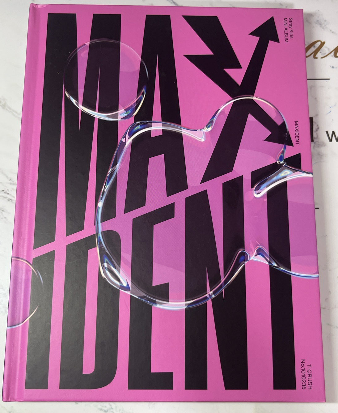 （空專）MAXIDENT-T-CRUSH