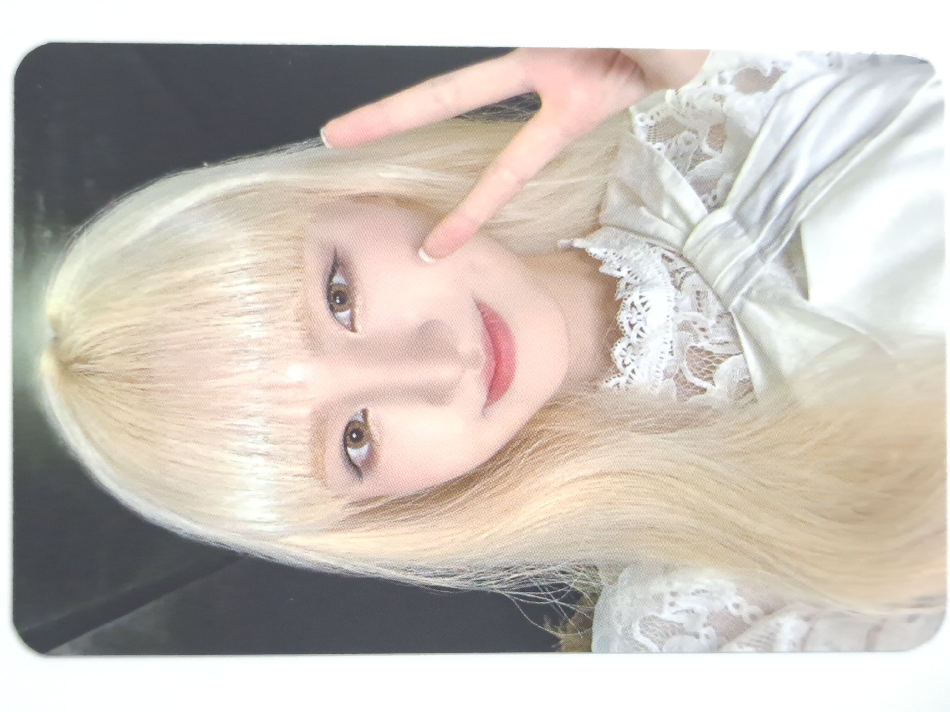 ELEVEN ms 2.0 簽售卡 栗