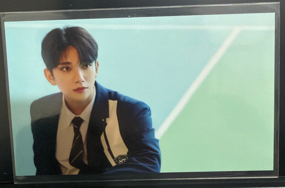 SVT DREAM特典-秀