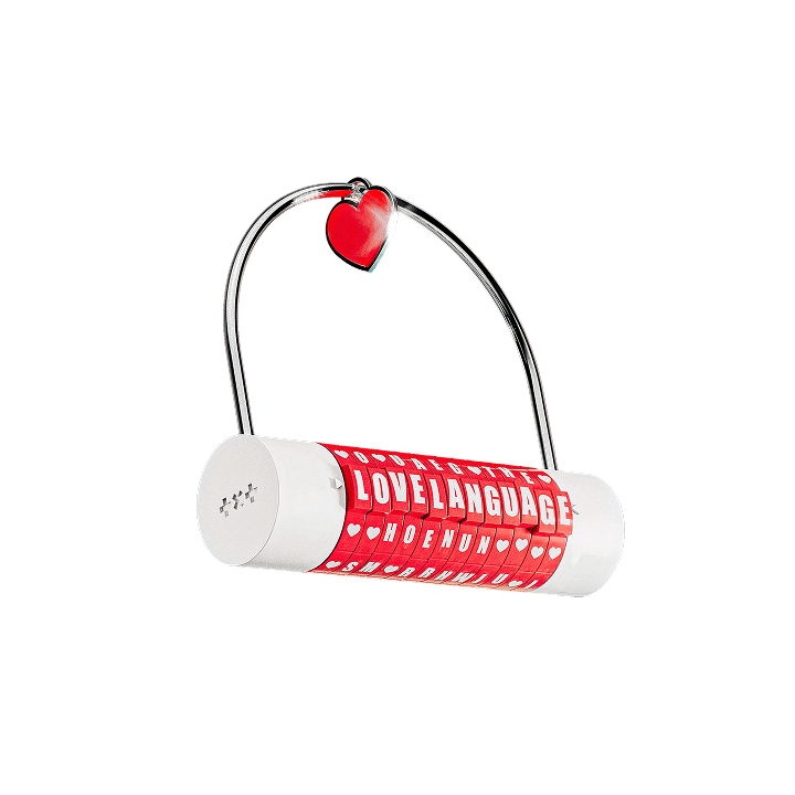 TOMORROW X TOGETHER LOVE LANGUAGE 專輯（日通）