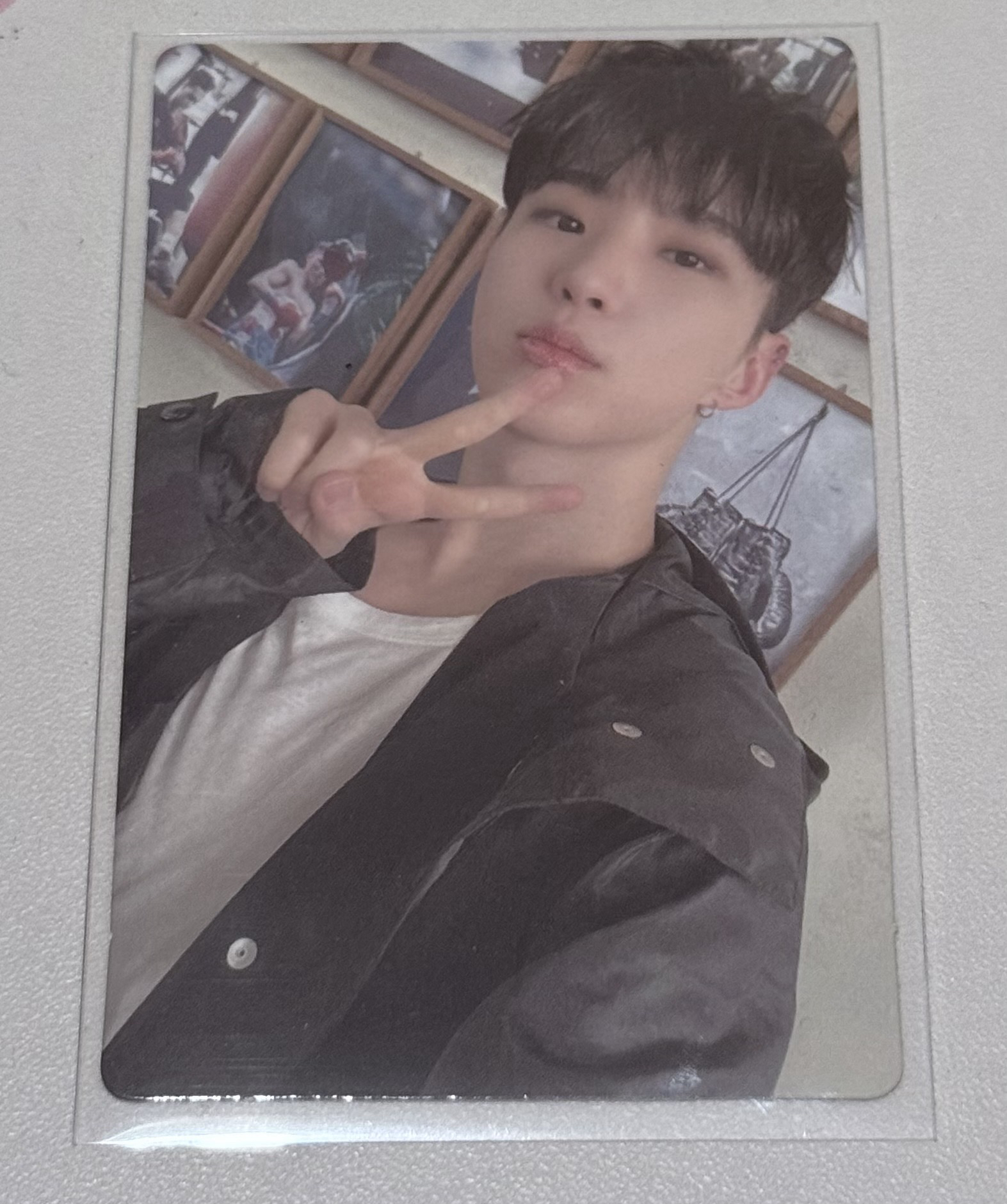 迷10灰版隨機卡-榮