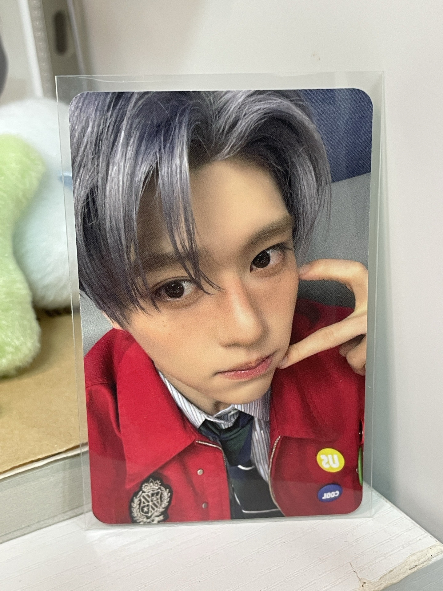 sion 吳是溫 am 1.0簽售卡