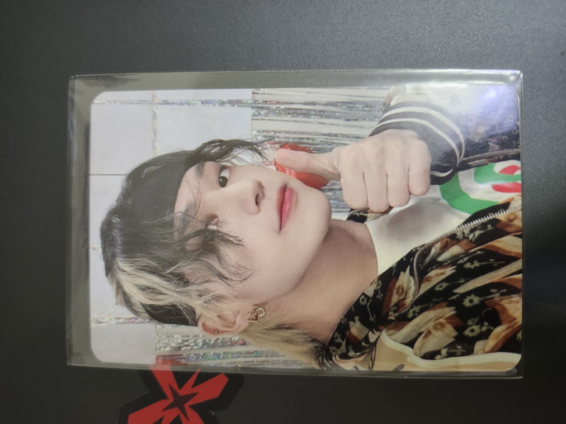 ZERO:FEVER PART 2 MS特典 鄭友榮