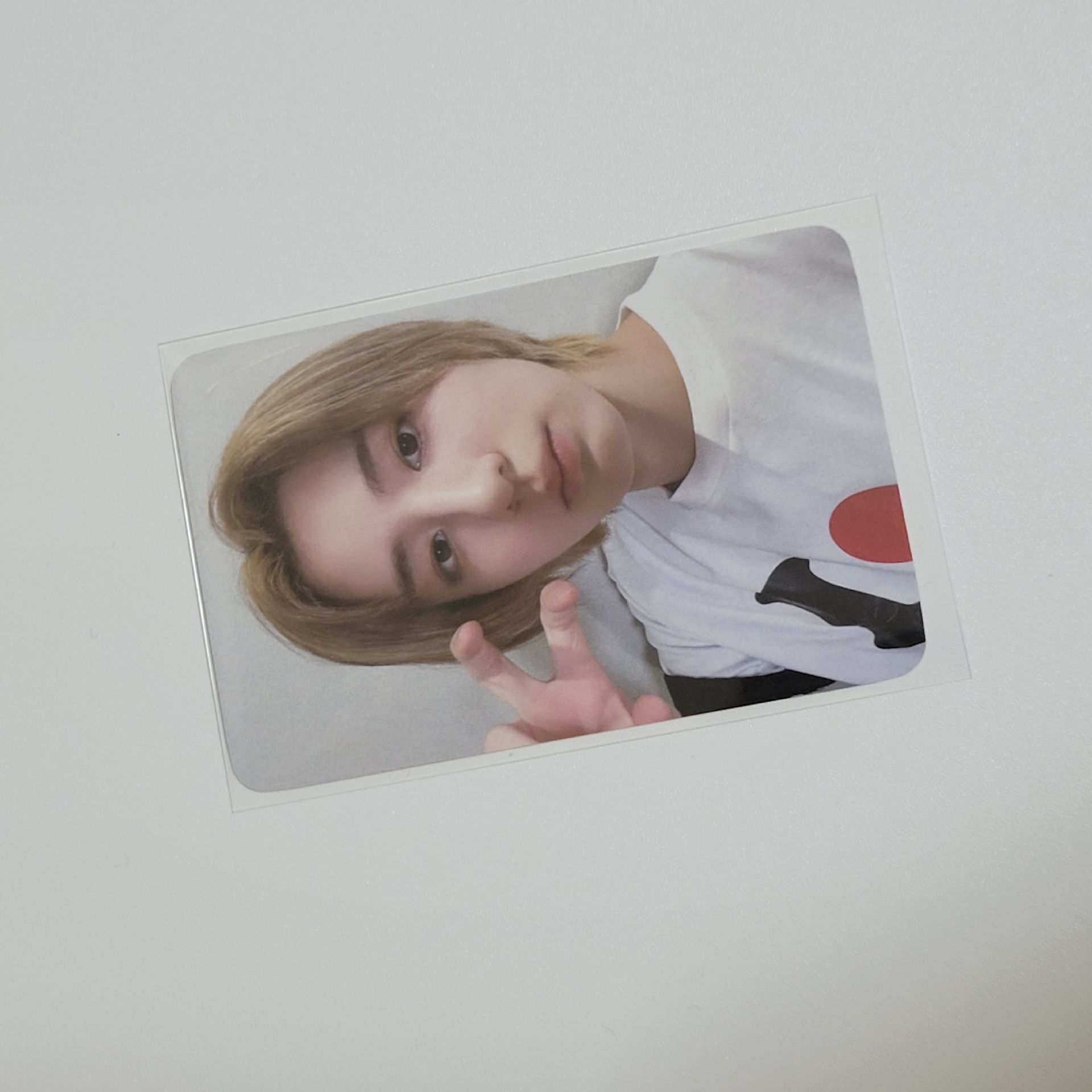 🟢No Genre sw 線下 簽售卡5 李涵