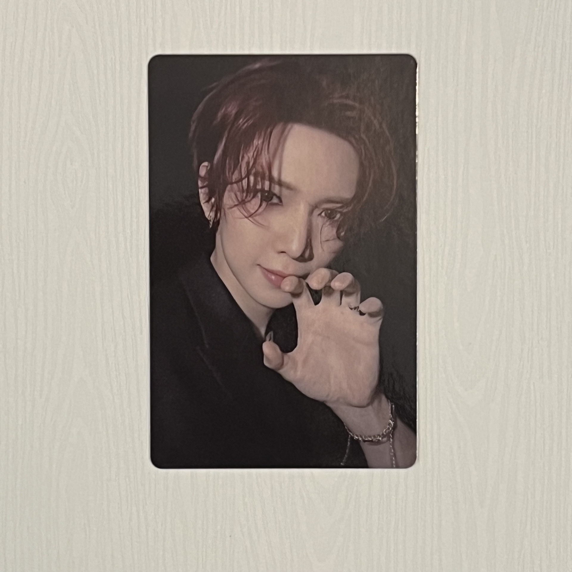 IYF limited Ed. 專卡：貓爪呂尚